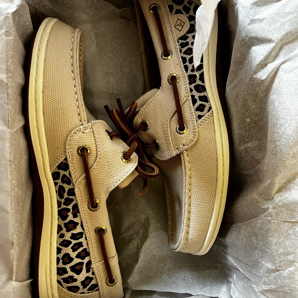 Sperry KOIFISH Cheetah